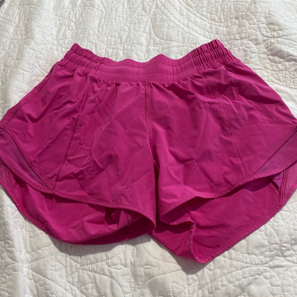 Lululemon Sonic Pink Hotty Hots